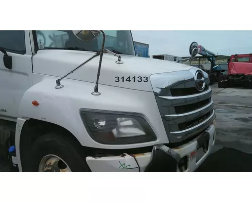 HINO 338 HOOD