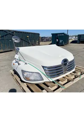 HINO 338 Hood