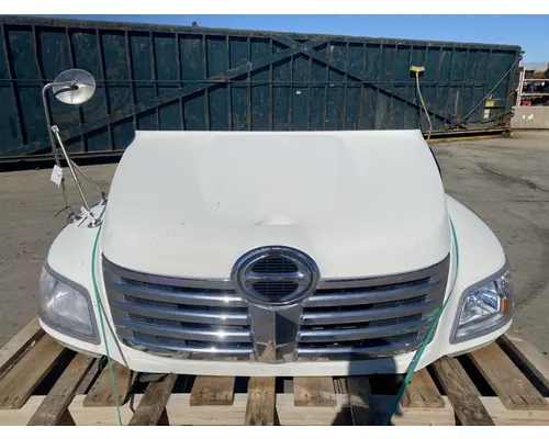 HINO 338 Hood
