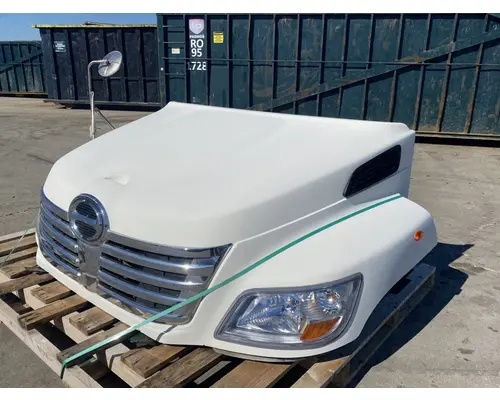 HINO 338 Hood