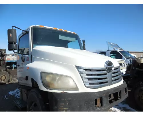 HINO 338 Hood