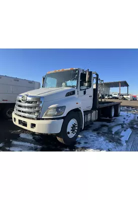 HINO 338 Hub