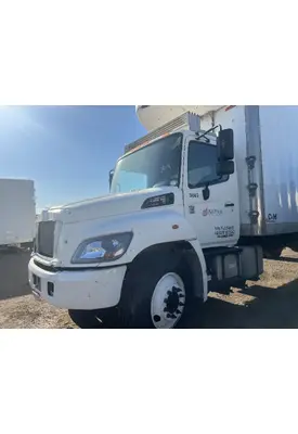 HINO 338 Hub
