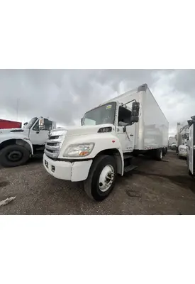 HINO 338 Hub