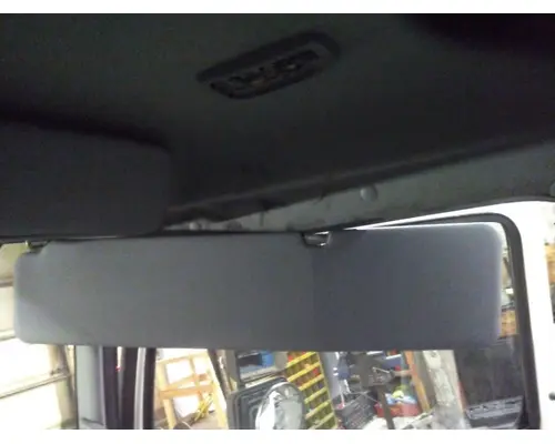 HINO 338 INTERIOR SUN VISOR