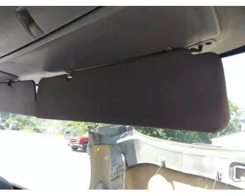 HINO 338 INTERIOR SUN VISOR