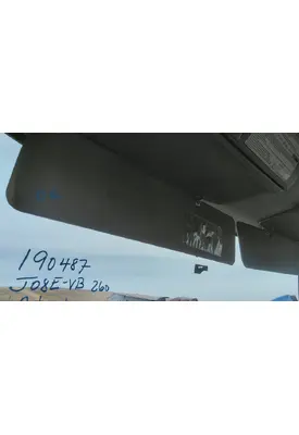 HINO 338 INTERIOR SUN VISOR