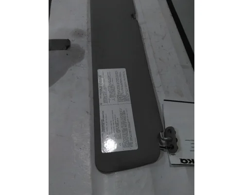 HINO 338 INTERIOR SUN VISOR