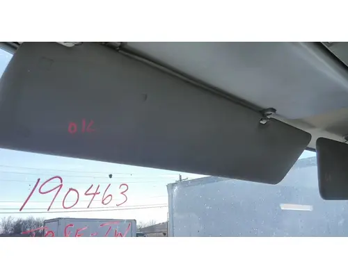 HINO 338 INTERIOR SUN VISOR