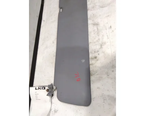 HINO 338 INTERIOR SUN VISOR