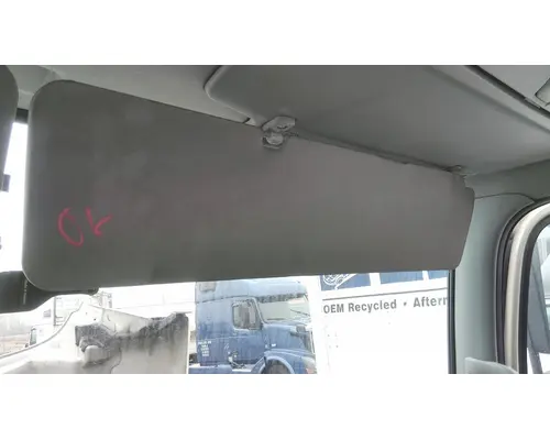 HINO 338 INTERIOR SUN VISOR