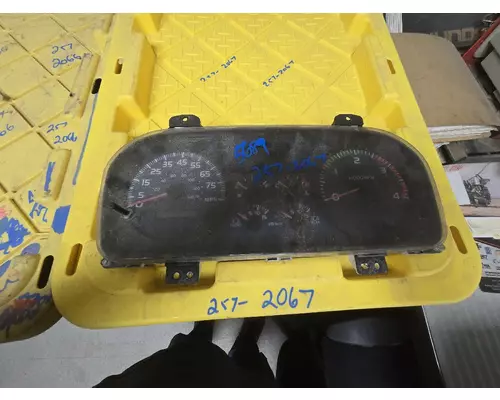 HINO 338 Instrument Cluster
