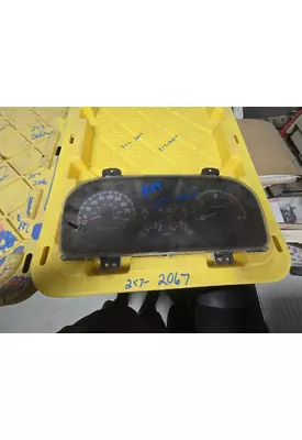 HINO 338 Instrument Cluster