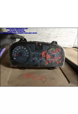 HINO 338 Instrument Cluster