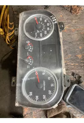 HINO 338 Instrument Cluster