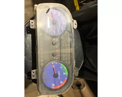 HINO 338 Instrument Cluster