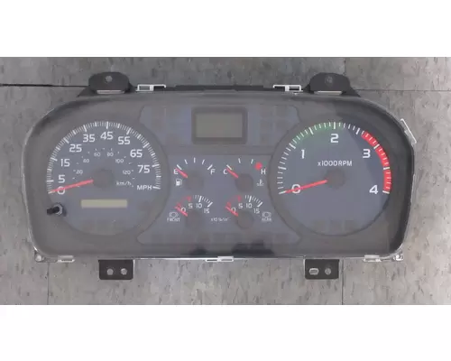 HINO 338 Instrument Cluster