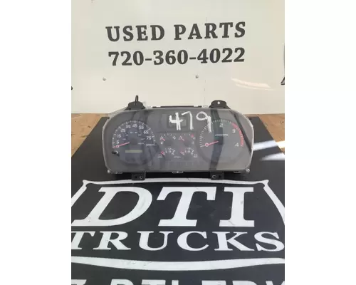 HINO 338 Instrument Cluster