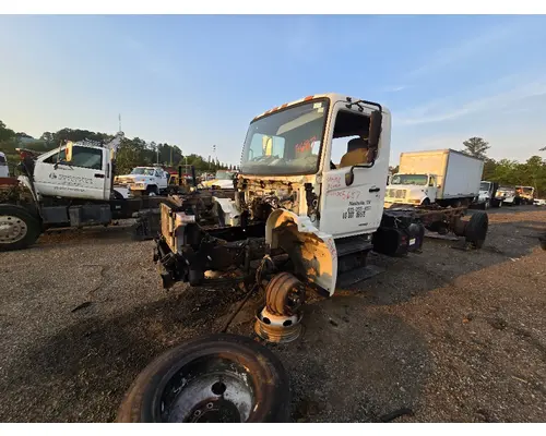 HINO 338 Intercooler
