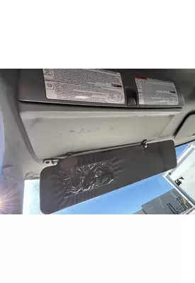 HINO 338 Interior Sun Visor