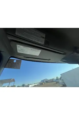 HINO 338 Interior Sun Visor