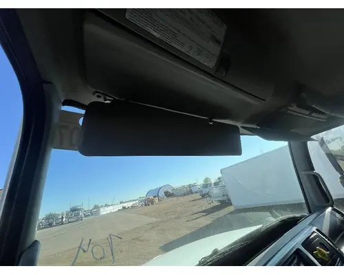 HINO 338 Interior Sun Visor