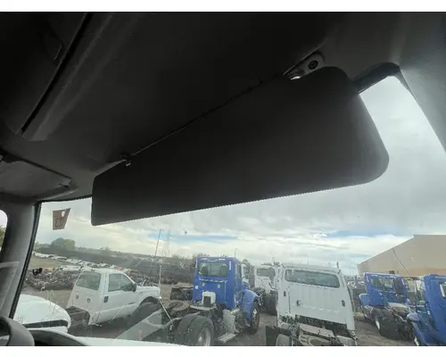 HINO 338 Interior Sun Visor