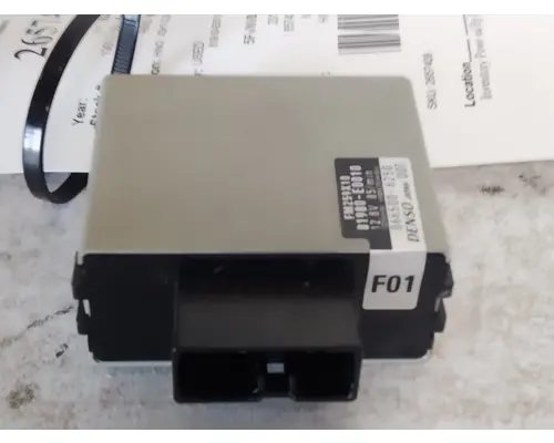 HINO 338 LIGHT CONTROL MODULE