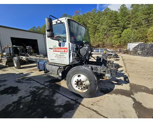 HINO 338 Leaf Spring, Front