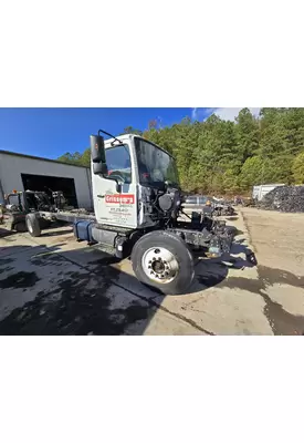HINO 338 Leaf Spring, Front