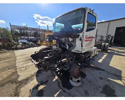 HINO 338 Leaf Spring, Front
