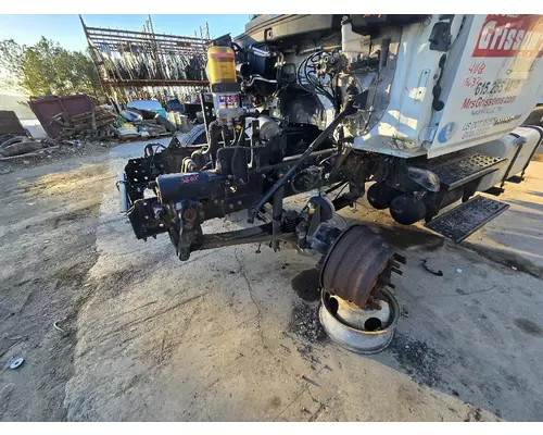 HINO 338 Leaf Spring, Front