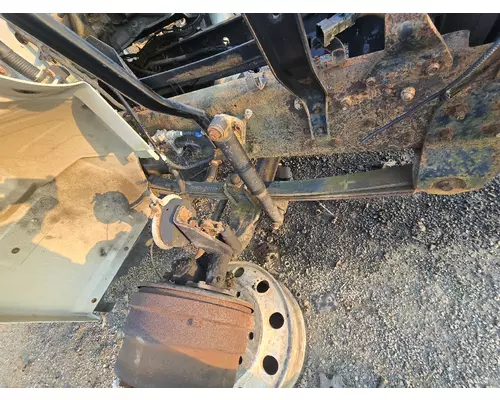 HINO 338 Leaf Spring, Front