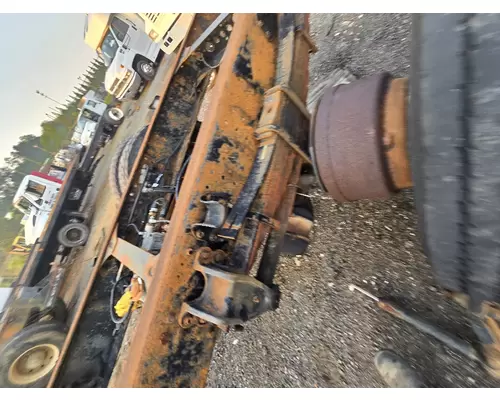 HINO 338 Leaf Spring, Rear