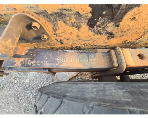 HINO 338 Leaf Spring, Rear
