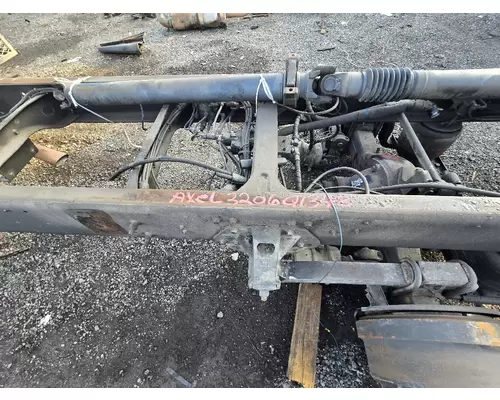 HINO 338 Leaf Spring, Rear