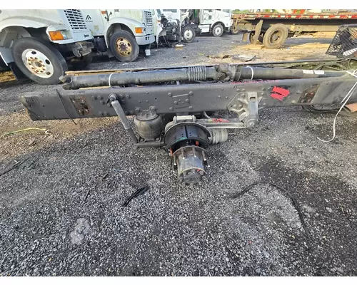 HINO 338 Leaf Spring, Rear