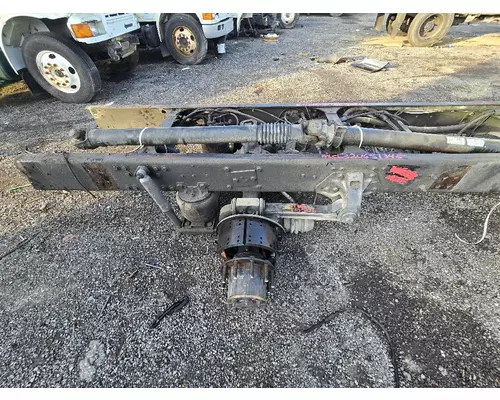 HINO 338 Leaf Spring, Rear