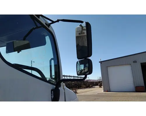 HINO 338 MIRROR ASSEMBLY CABDOOR
