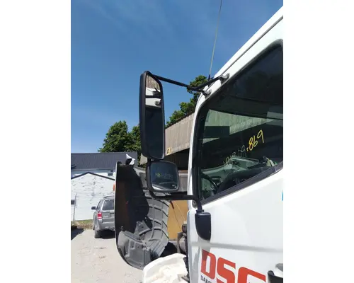 HINO 338 MIRROR ASSEMBLY CABDOOR