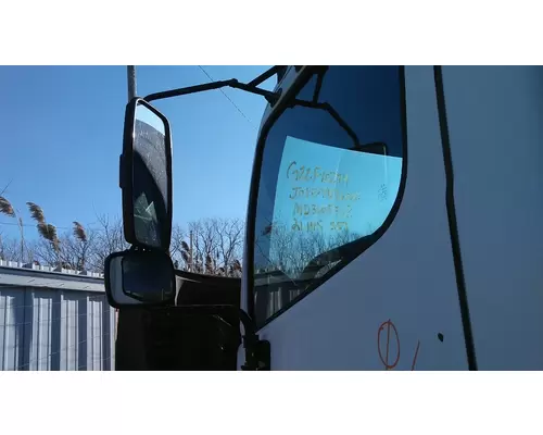 HINO 338 MIRROR ASSEMBLY CABDOOR