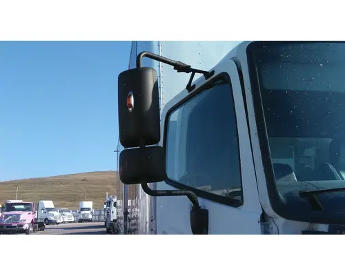 HINO 338 MIRROR ASSEMBLY CABDOOR