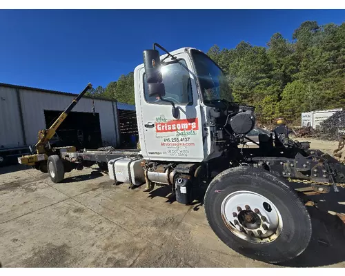 HINO 338 Mirror (Side View)