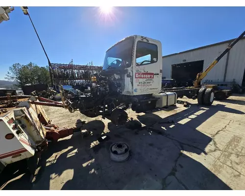 HINO 338 Mirror (Side View)