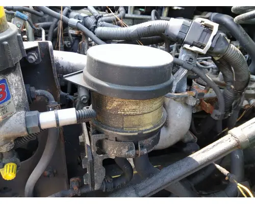 HINO 338 POWER STEERING RESERVOIR
