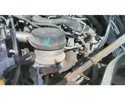 HINO 338 POWER STEERING RESERVOIR