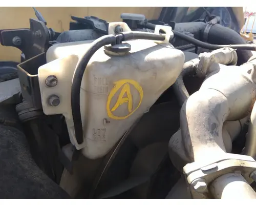 HINO 338 RADIATOR OVERFLOW TANK
