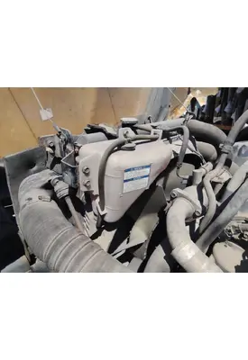 HINO 338 RADIATOR OVERFLOW TANK