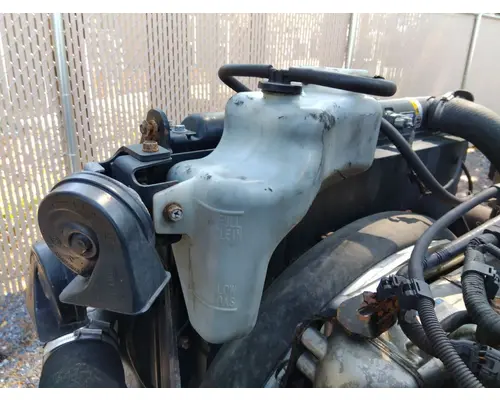 HINO 338 RADIATOR OVERFLOW TANK