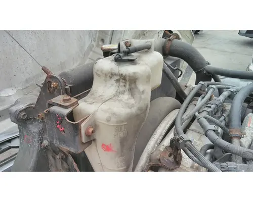 HINO 338 RADIATOR OVERFLOW TANK